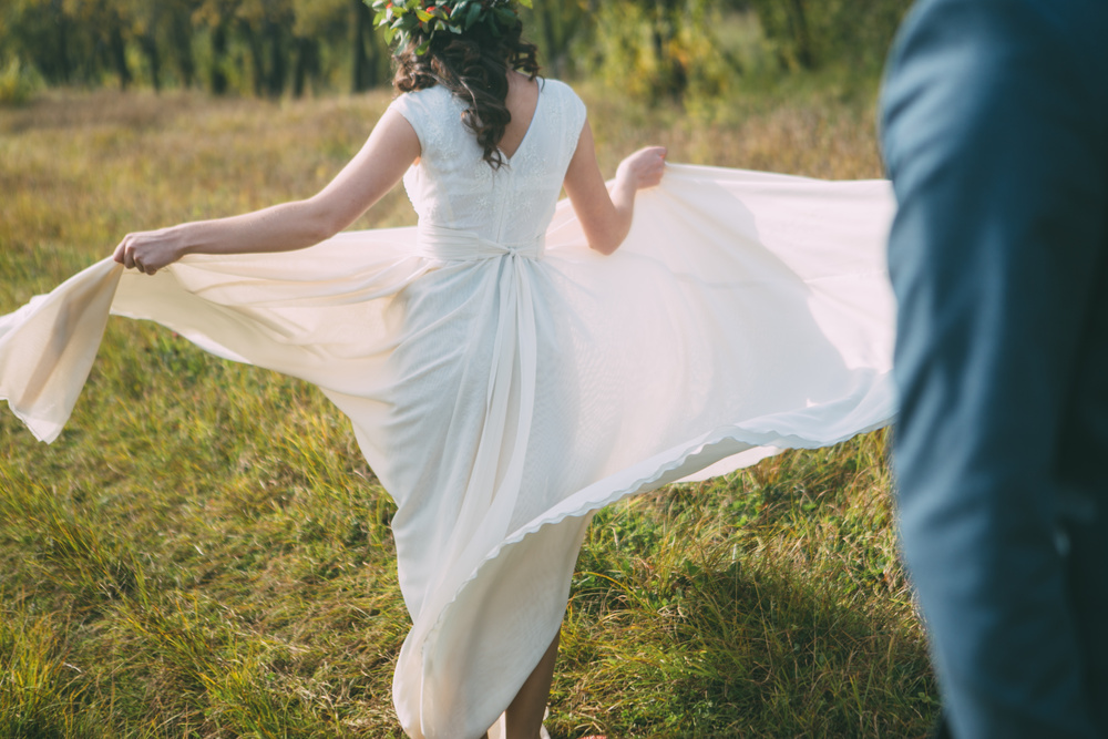 Wedding Day. G + A