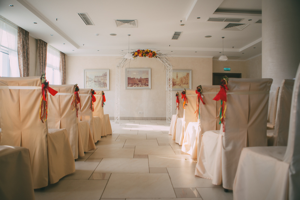 Wedding Day. G + A