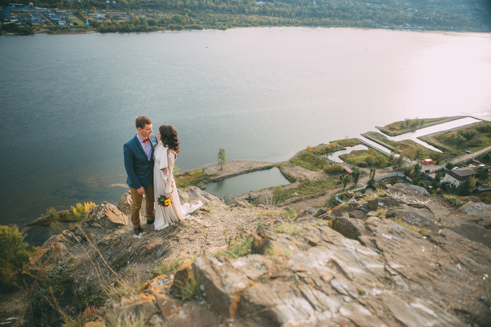 Wedding Day. G + A
