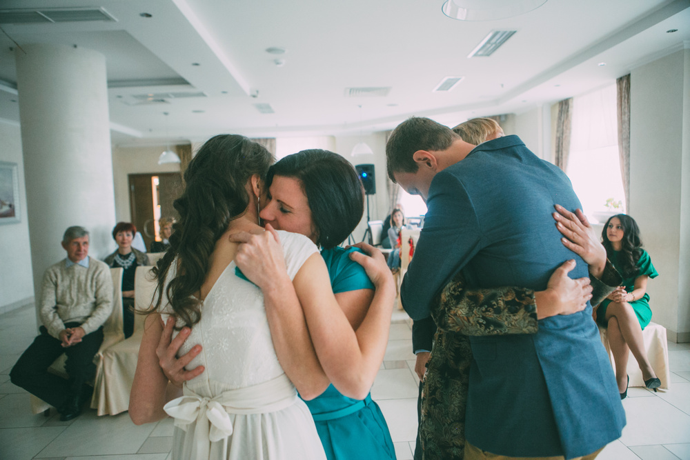 Wedding Day. G + A