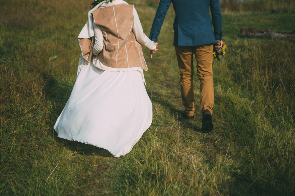 Wedding Day. G + A