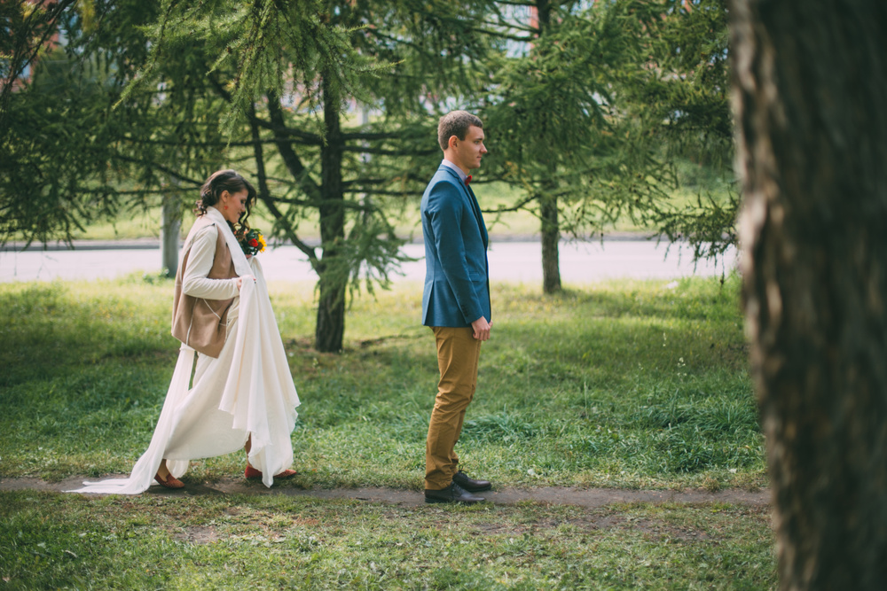 Wedding Day. G + A