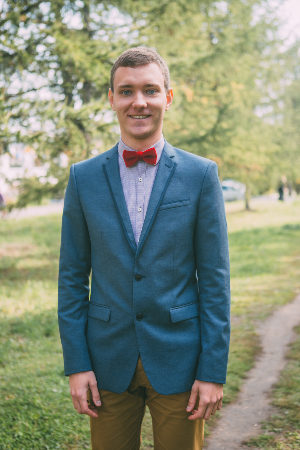 Wedding Day. G + A