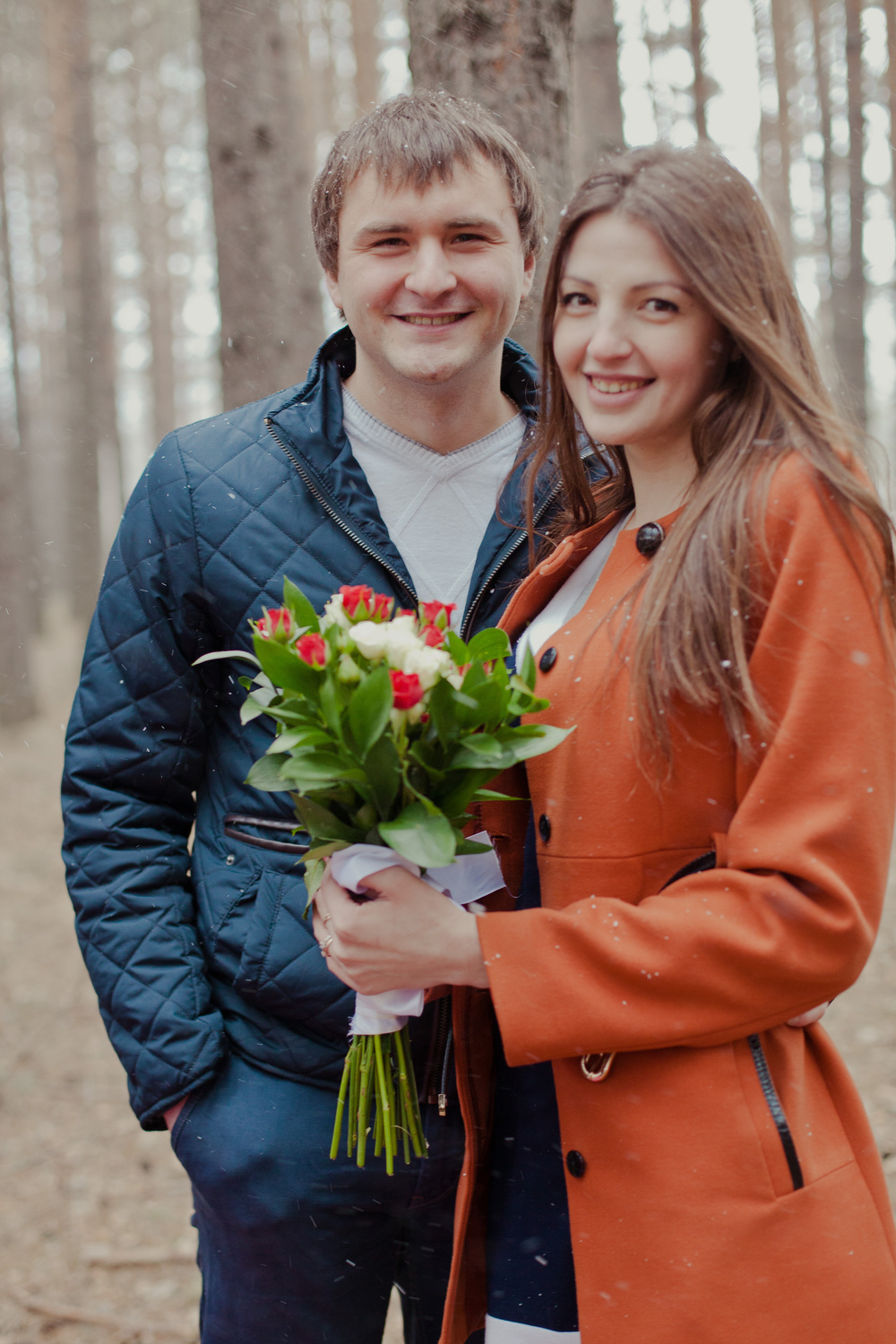 Helen + Andrew