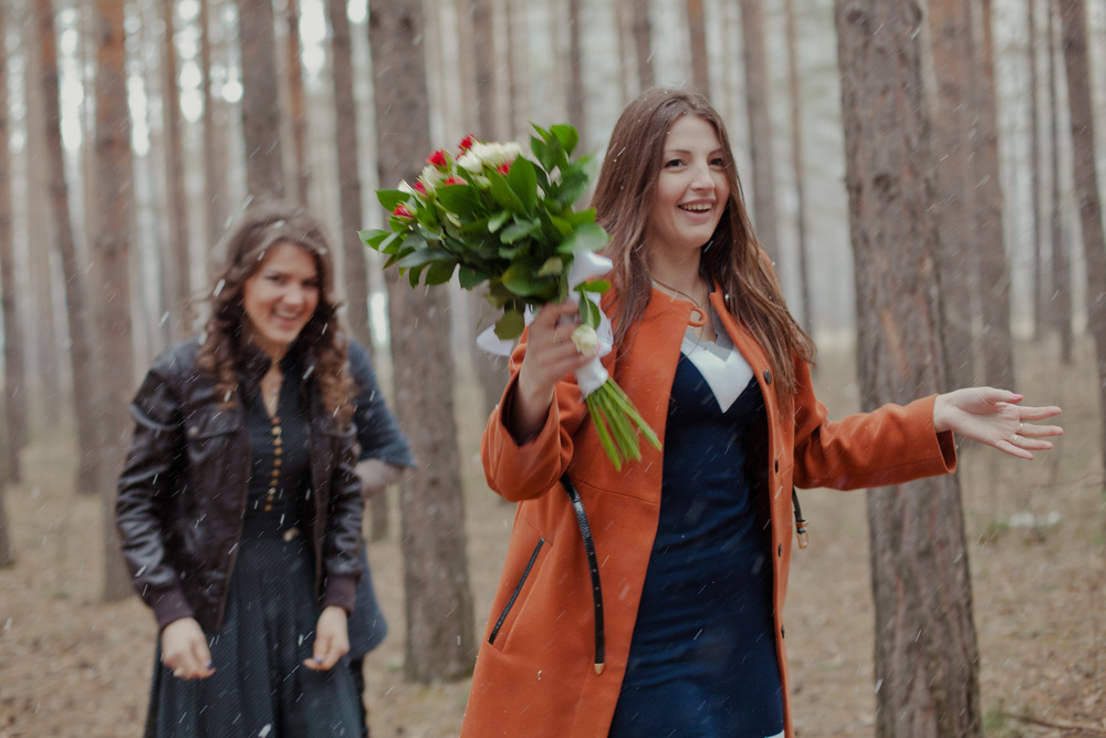 Helen + Andrew