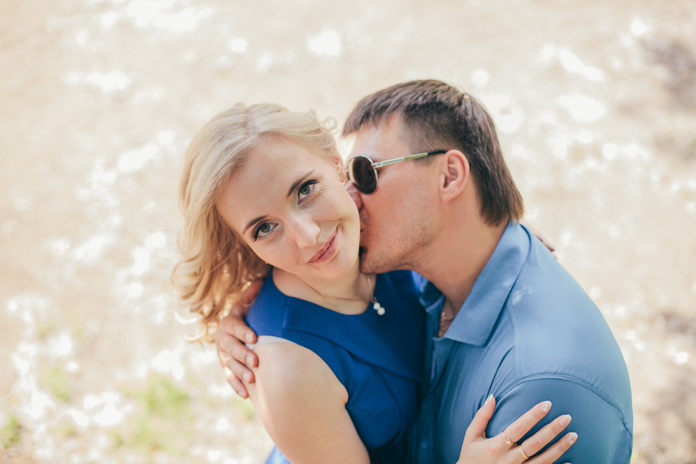 Love Story. Alena & Sergio