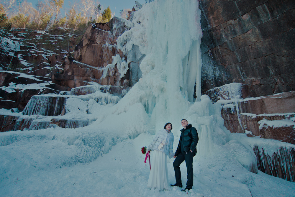 Ivan + Lada Wedding