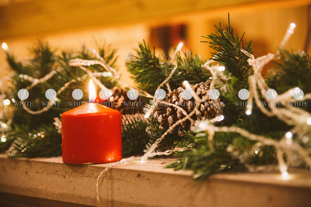 Wedding Christmas Decor