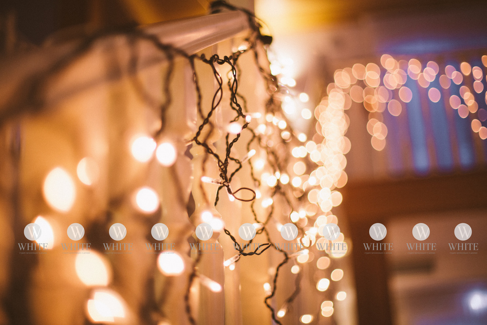 Wedding Christmas Decor