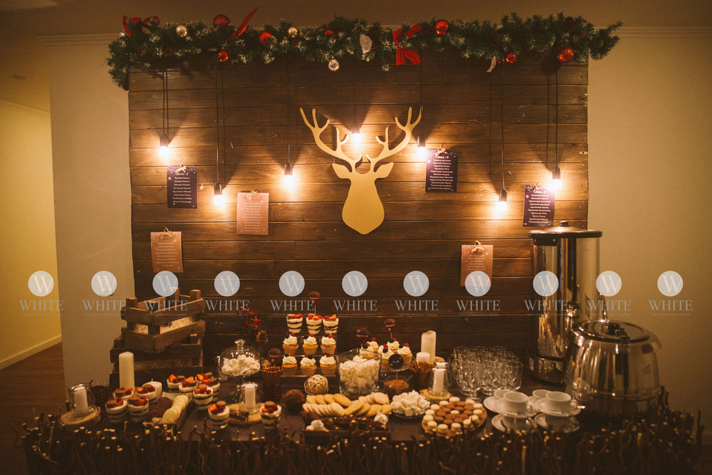 Wedding Christmas Decor