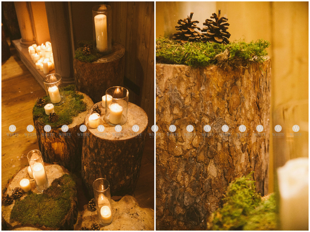 Wedding Christmas Decor