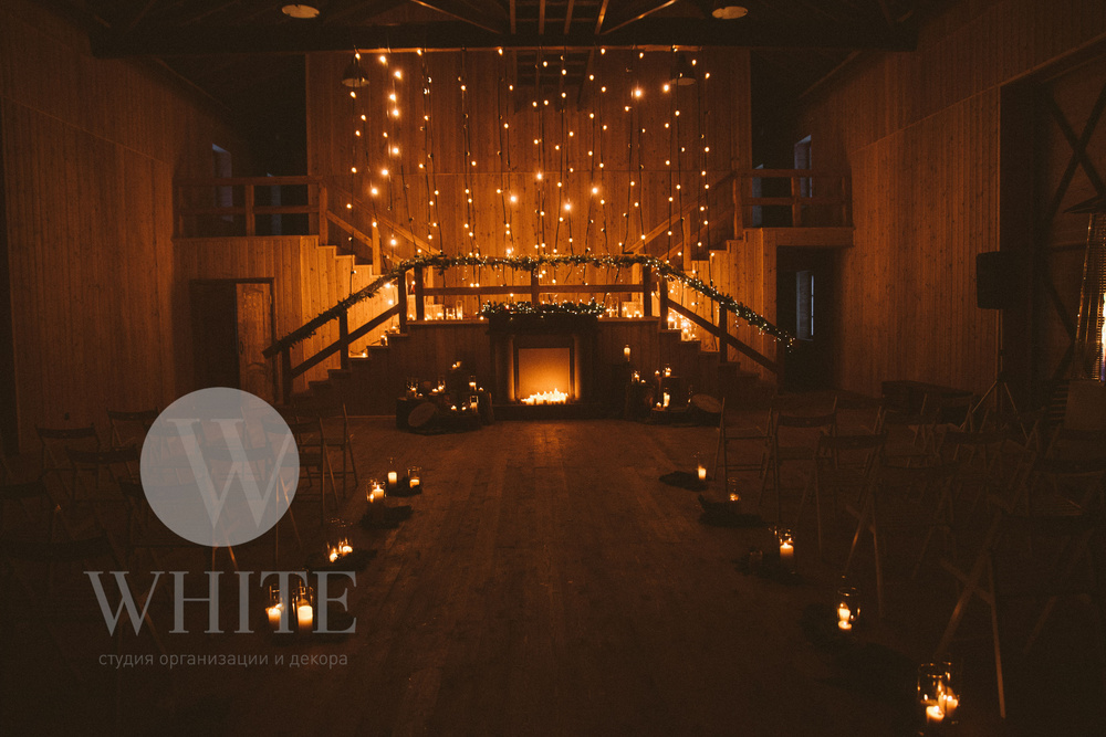 Wedding Christmas Decor