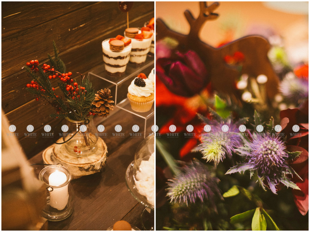 Wedding Christmas Decor