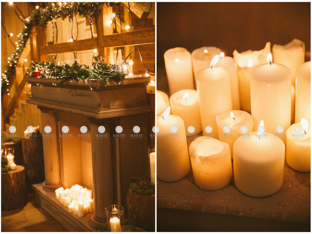 Wedding Christmas Decor