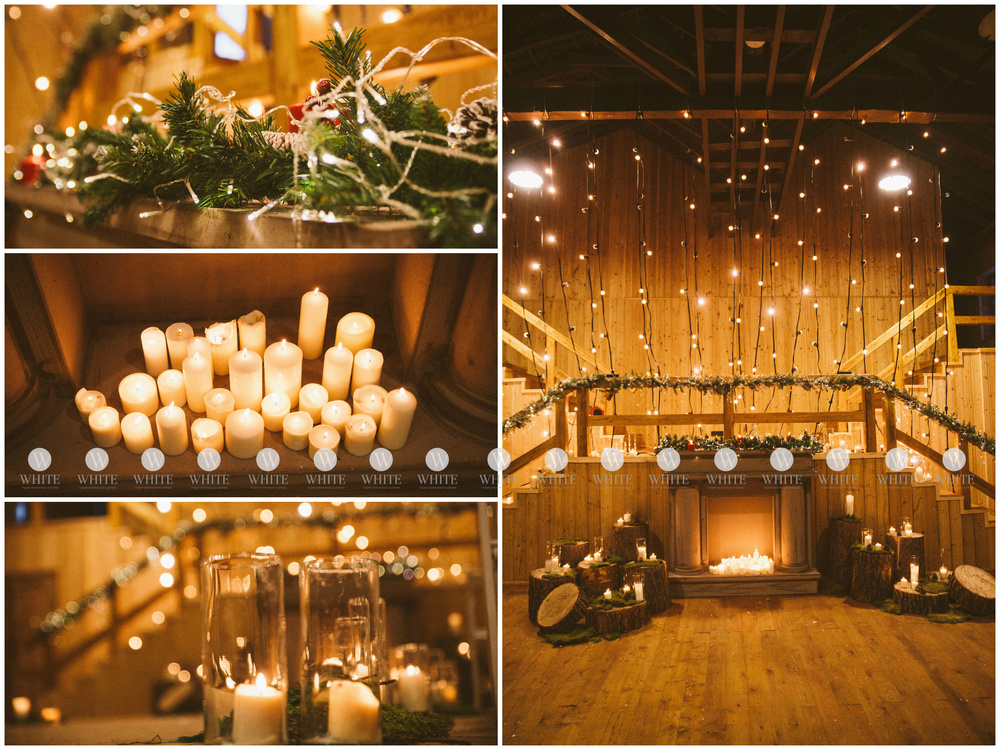 Wedding Christmas Decor