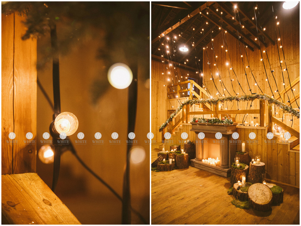Wedding Christmas Decor