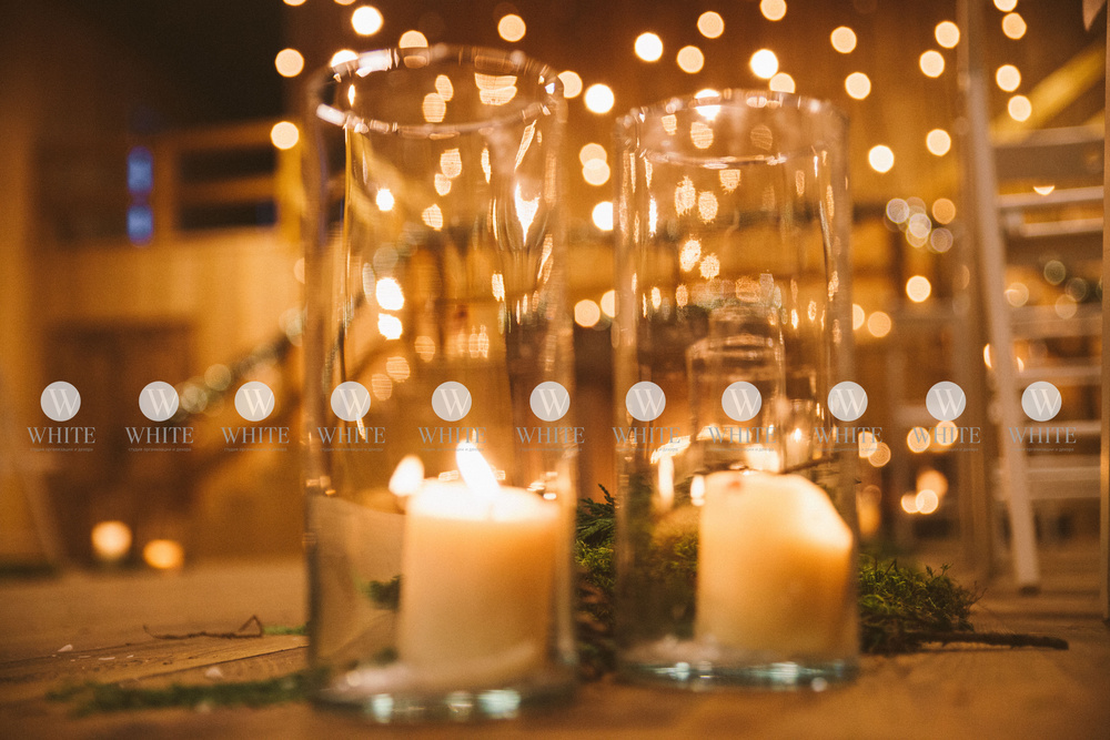 Wedding Christmas Decor