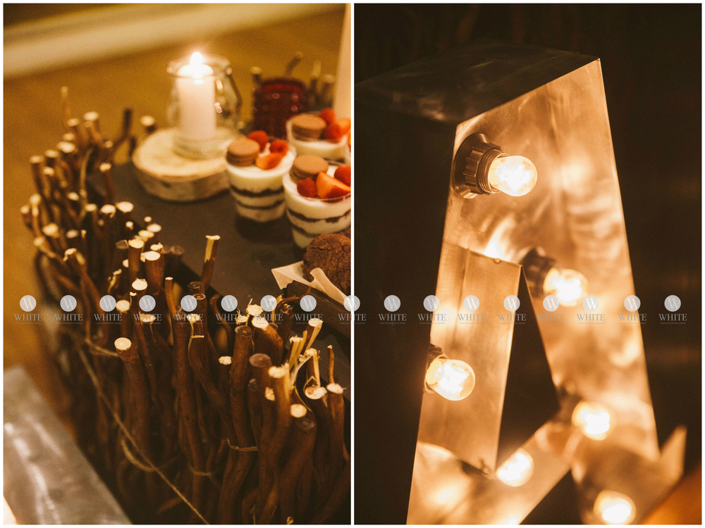 Wedding Christmas Decor