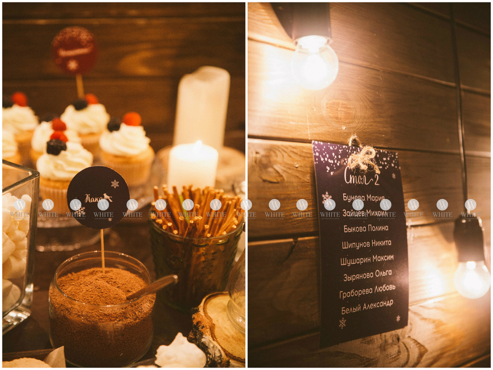 Wedding Christmas Decor