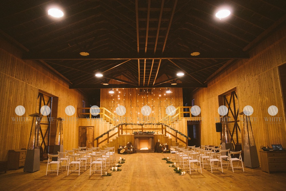 Wedding Christmas Decor