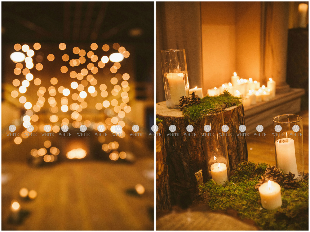 Wedding Christmas Decor