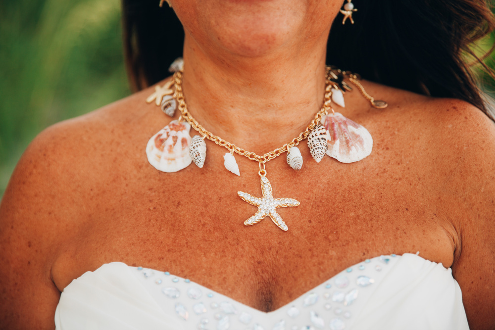 Robert and Elina beach wedding