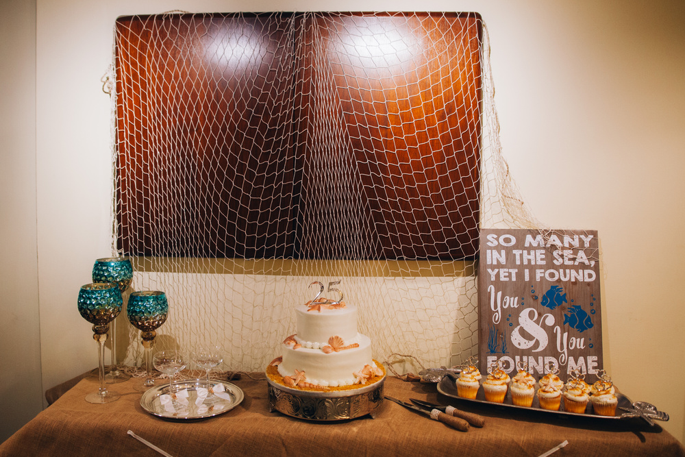 Robert and Elina beach wedding
