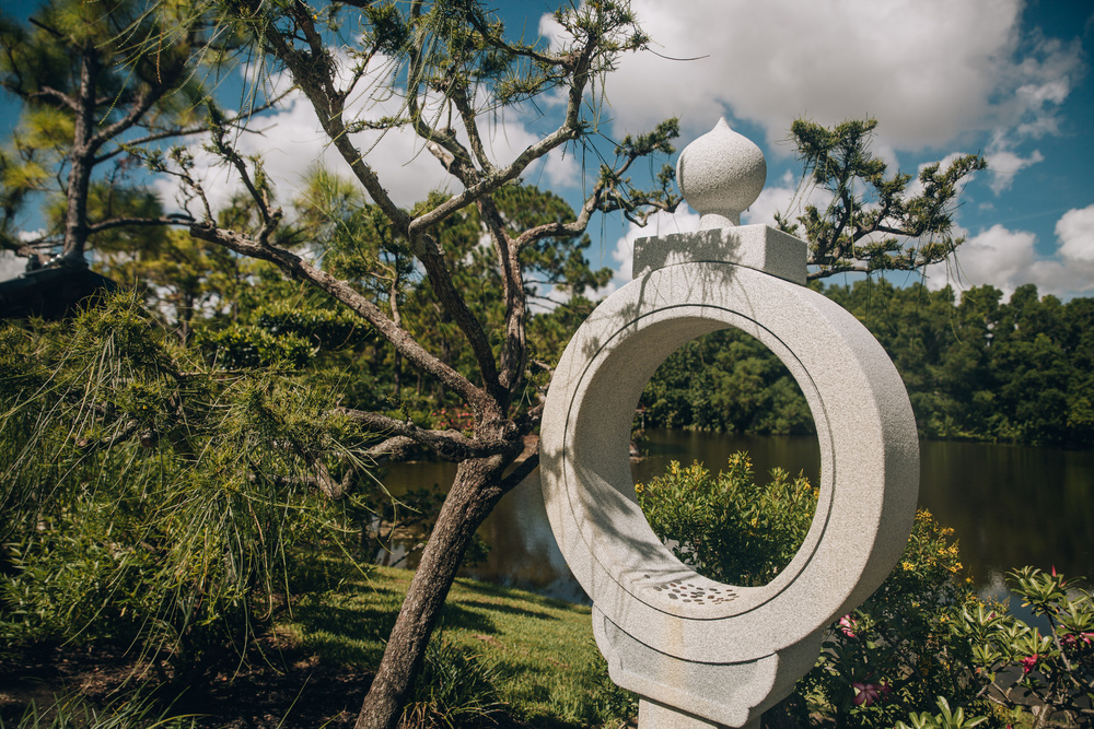 George & Kawai Wedding Day