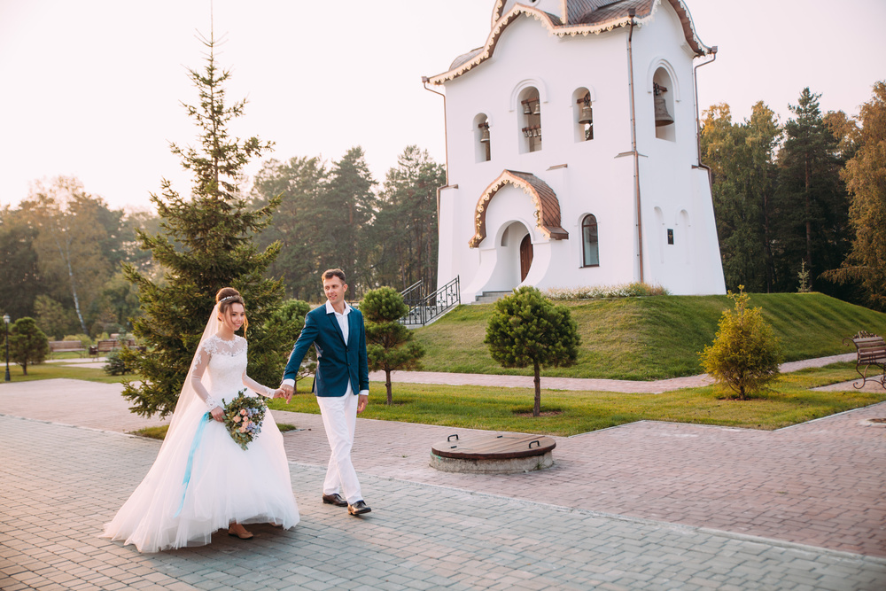 V + Z Wedding