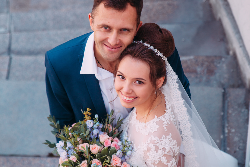 V + Z Wedding
