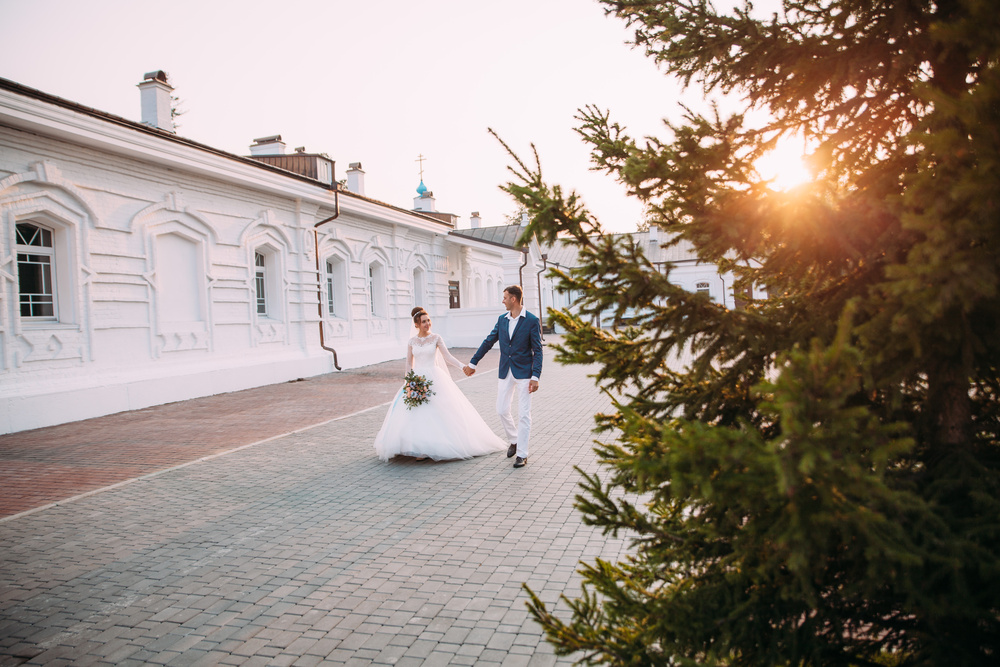 V + Z Wedding