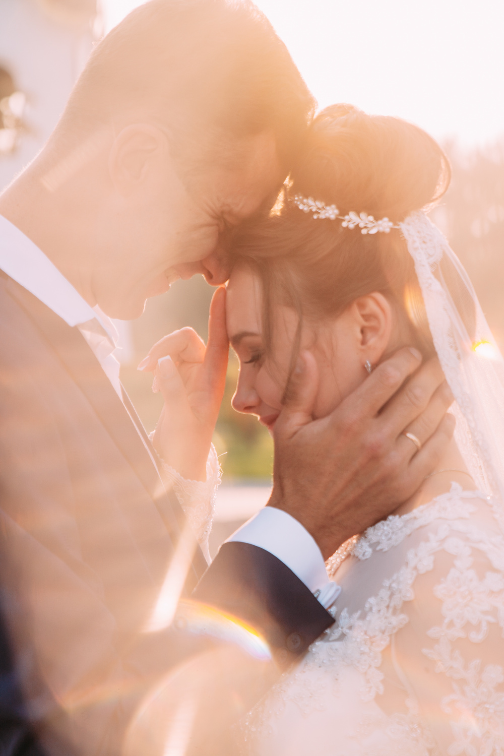 V + Z Wedding
