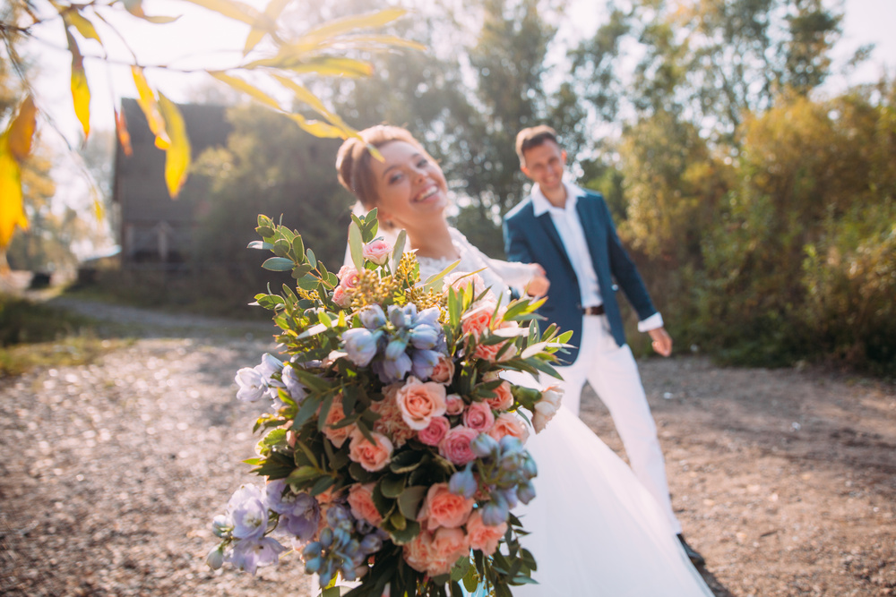 V + Z Wedding