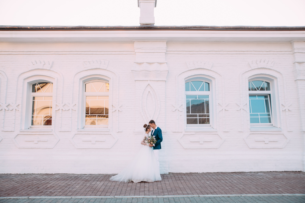 V + Z Wedding