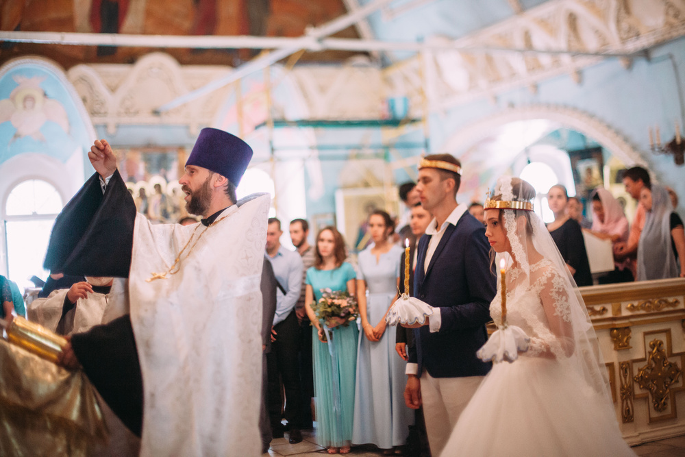 V + Z Wedding