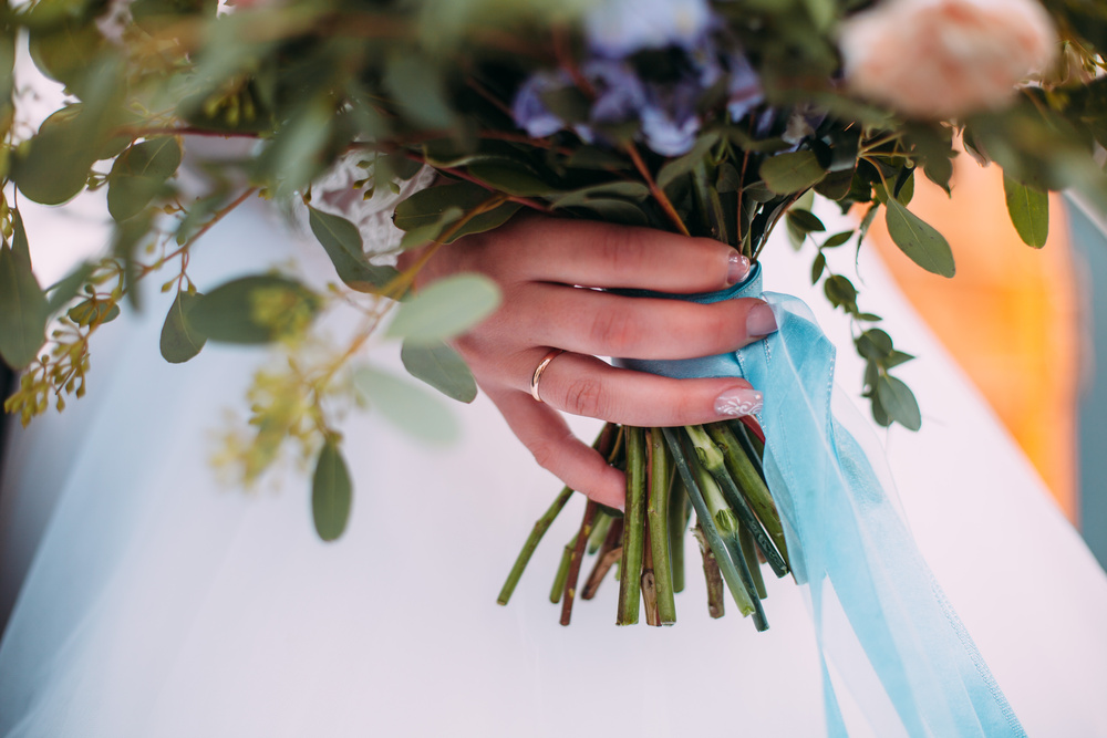 V + Z Wedding