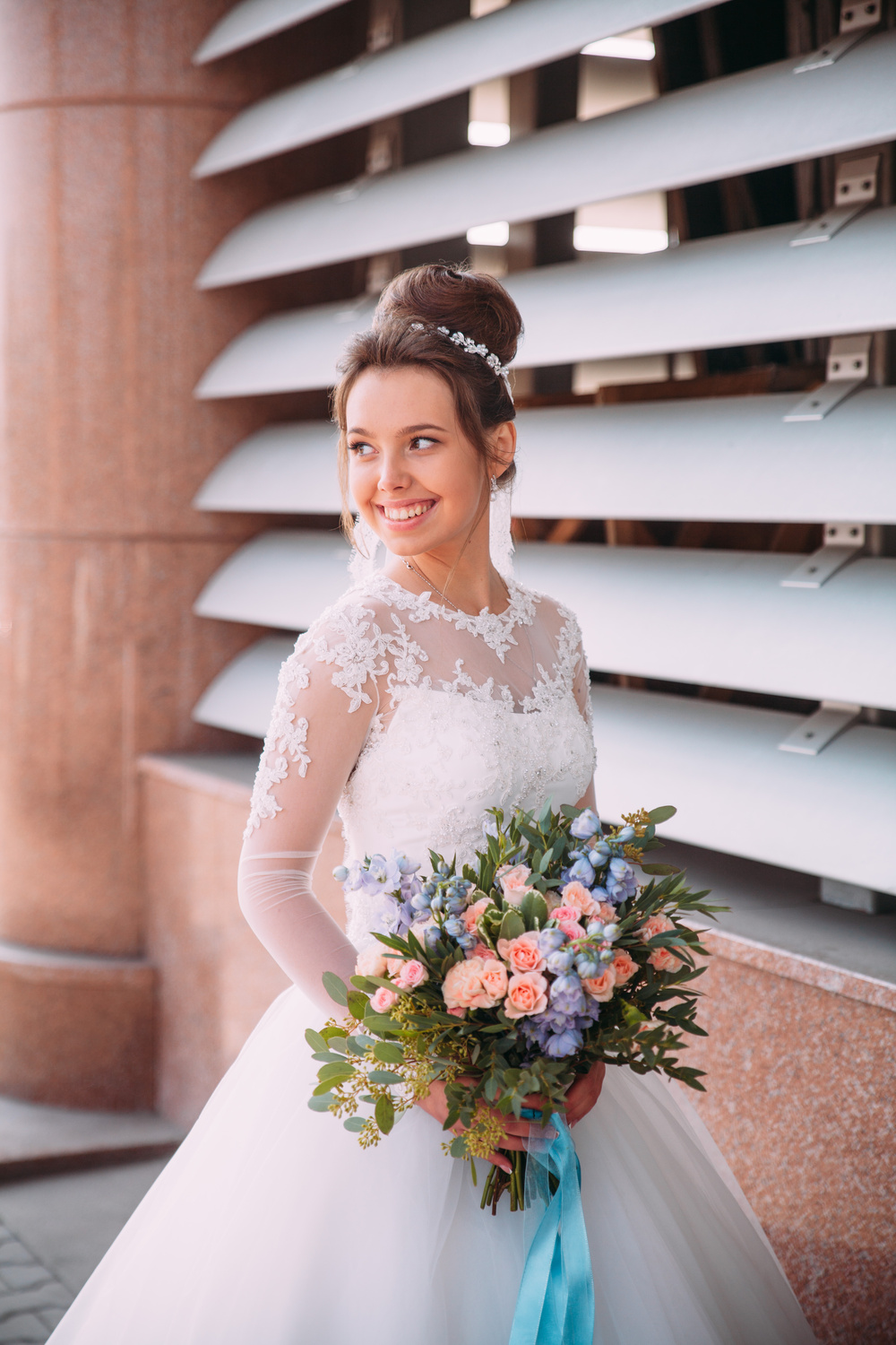 V + Z Wedding