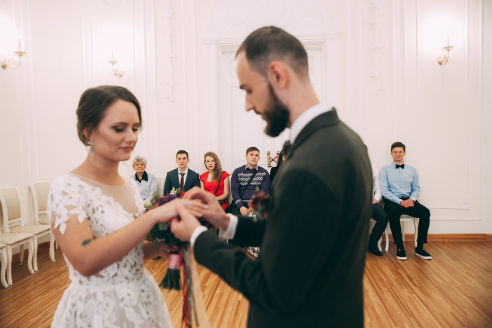 Ivan + Lada Wedding