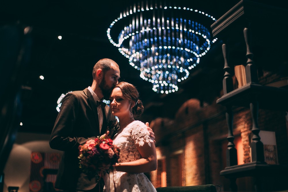 Ivan + Lada Wedding