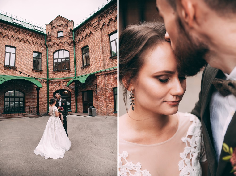 Ivan + Lada Wedding