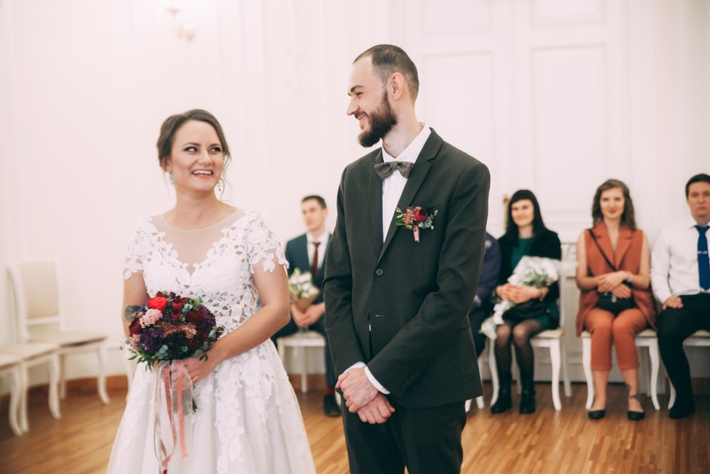 Ivan + Lada Wedding