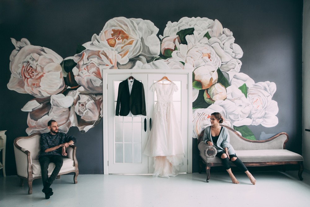Ivan + Lada Wedding