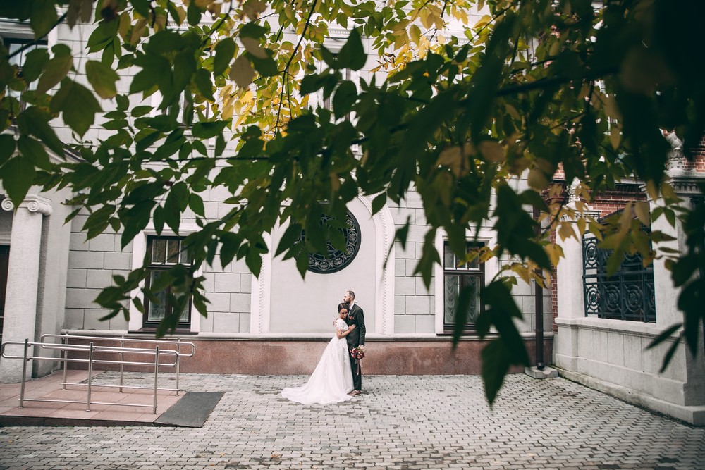 Ivan + Lada Wedding