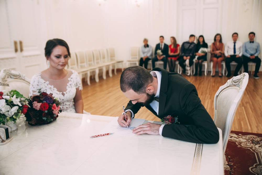 Ivan + Lada Wedding