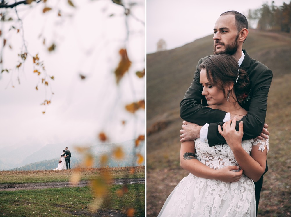 Ivan + Lada Wedding