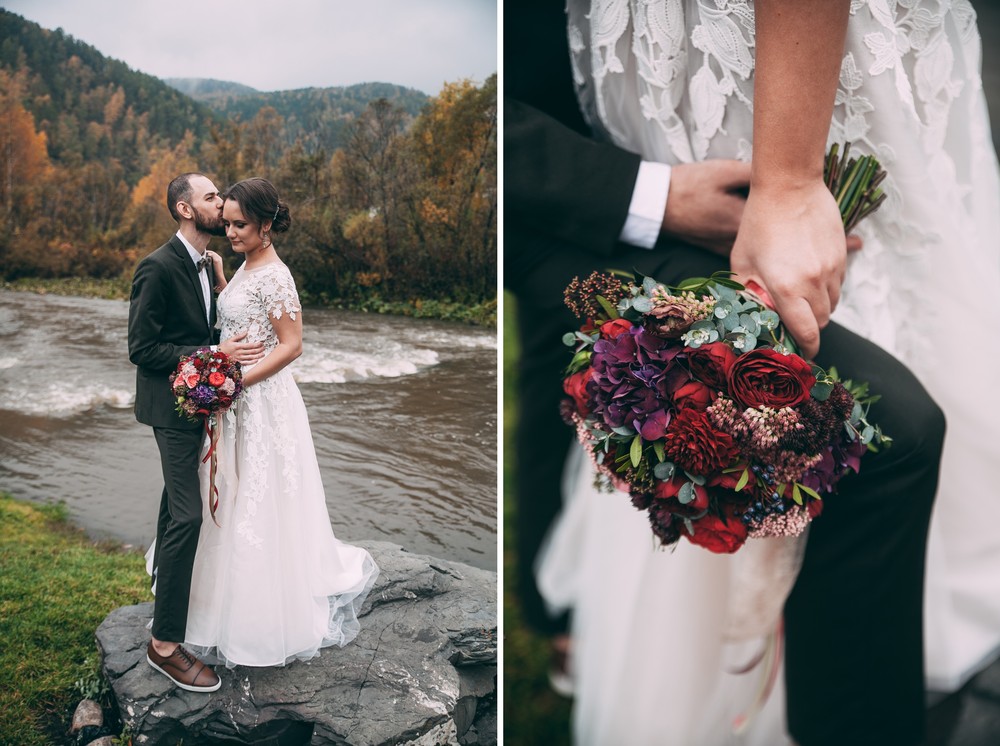 Ivan + Lada Wedding