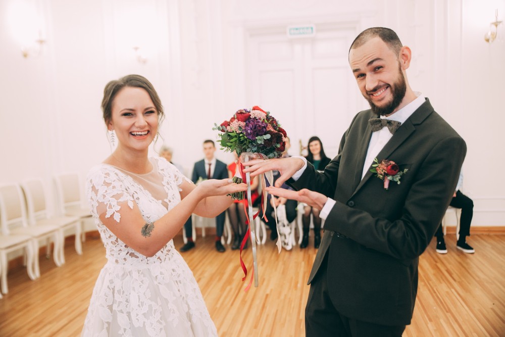 Ivan + Lada Wedding