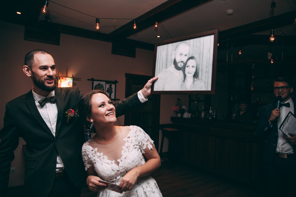 Ivan + Lada Wedding
