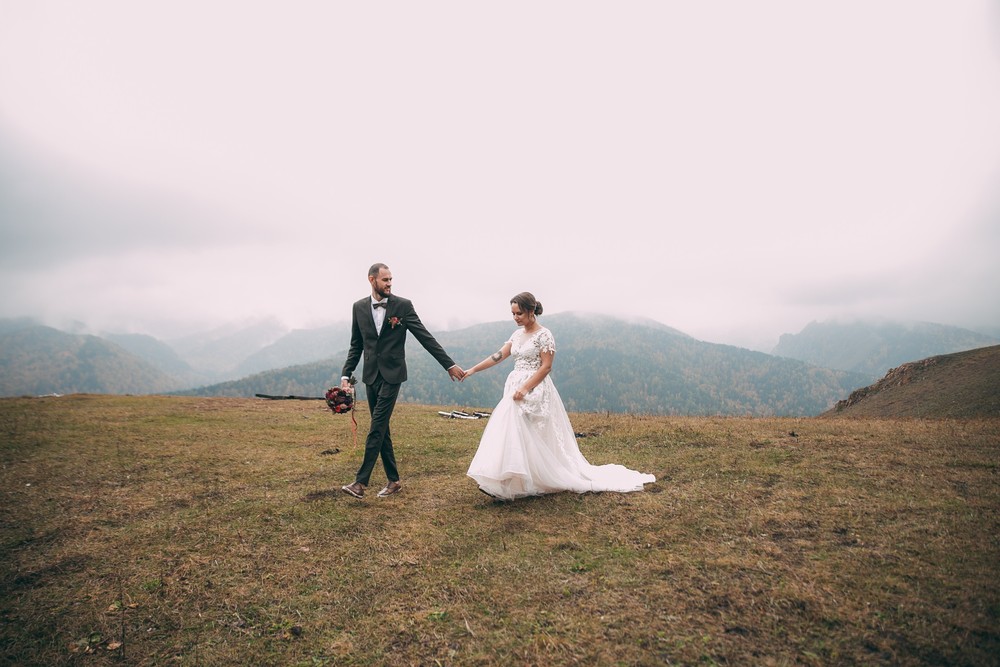 Ivan + Lada Wedding