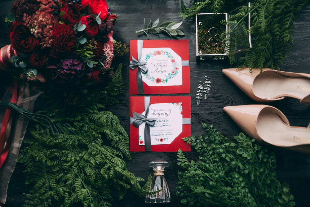 Ivan + Lada Wedding
